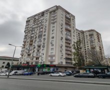 Satılır Yeni Tikili 8 Noyabr m., Nəsimi r.