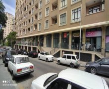 Satılır Obyekt İnşaatçılar m., Yasamal r.