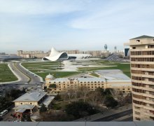 Kirayə (aylıq) Yeni Tikili Təhsil Nazirliyi, Nərimanov r.