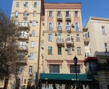 Satılır Köhnə Tikili Sahil m., Səbail r.