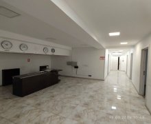 Kirayə (aylıq) Ofis Gənclik m., Tibb Universiteti, Nəsimi r.