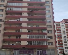 Satılır Yeni Tikili İnşaatçılar m., Yeni Yasamal qəs., Yasamal r.