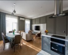 Satılır Köhnə Tikili Sahil m., Səbail r.