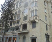 Kirayə (aylıq) Köhnə Tikili Sahil m., Səbail r.