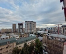 Satılır Yeni Tikili Nəriman Nərimanov m., Montin qəs., Nərimanov r.