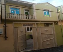 xirdalanda 2 mertebeli heyet evleri/villa Xırdalan ş.