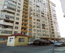 Satılır Yeni Tikili Neftçilər m., 8-ci kilometr, Nizami r.