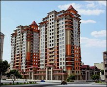 Satılır Yeni Tikili Qara Qarayev m., Nizami r.