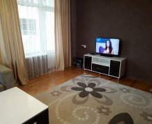 neftcilerde aylıq 2 otaqli kiraye evler Neftçilər m., 8-ci kilometr, Nizami r.