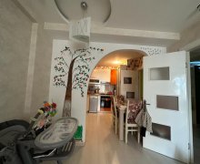 Satılır Yeni Tikili İnşaatçılar m., Yeni Yasamal qəs., Yasamal r.