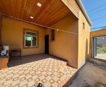 Satılır Həyət evi/villa Koroğlu m., Zabrat qəs., Sabunçu r.