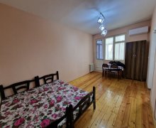 yasamalda 1 aylıq otaqli kiraye evler İnşaatçılar m., Yasamal r.