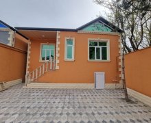 Satılır Həyət evi/villa Koroğlu m., Maştağa qəs., Sabunçu r.