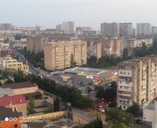 Satılır Yeni Tikili Xalqlar dostluğu m., 8-ci kilometr, Nizami r.