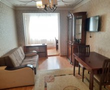 Kirayə (aylıq) Köhnə Tikili Elmlər akademiyası m., Yasamal r.