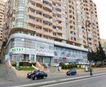 Kirayə (aylıq) Yeni Tikili Elmlər akademiyası m., Yasamal r.