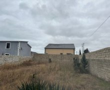 Satılır Torpaq Mərdəkan, Xəzər r.