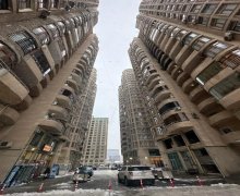 xetai yeni tikili menziller Xətai m., Xətai r.