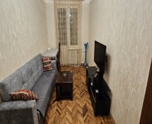 Аренда Вторичка м. Эльмляр Академиясы м., Ясамал р.