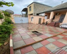 Satılır Həyət evi/villa Avtovağzal m., Biləcəri qəs., Binəqədi r.