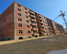 1 otaqlı yeni tikililər Masazır, Abşeron r.