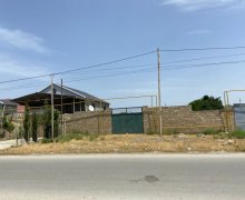 Satılır Torpaq Binə qəs., Xəzər r.