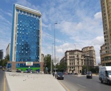 Kirayə (aylıq) Obyekt Nizami m., Yasamal r.