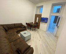 Kirayə (aylıq) Köhnə Tikili Sahil m., Səbail r.