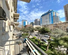 Kirayə (aylıq) Köhnə Tikili Sahil m., Səbail r.