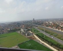 Satılır Yeni Tikili Bakıxanov qəs., Sabunçu r.