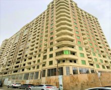 Satılır Yeni Tikili Qara Qarayev m., Nizami r.