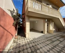 Satılır Həyət evi/villa Avtovağzal m., Binəqədi r.