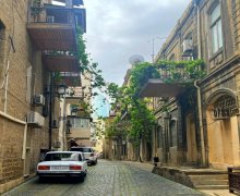 Kirayə (aylıq) Köhnə Tikili İçərişəhər m., Səbail r.