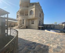 Kirayə (aylıq) Bağ evi Şimal qres, Xəzər r.