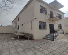 Satılır Həyət evi/villa Avtovağzal m., Biləcəri qəs., Binəqədi r.