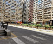 Kirayə (aylıq) Yeni Tikili Nəriman Nərimanov m., Nərimanov r.