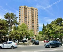 Satılır Yeni Tikili Nəriman Nərimanov m., Nərimanov r.