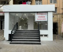 Kirayə (aylıq) Obyekt İnşaatçılar m., Yasamal qəs., Yasamal r.