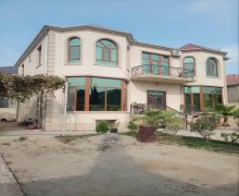 Satılır Həyət evi/villa Binə qəs., Xəzər r.