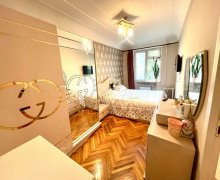 Satılır Yeni Tikili İnşaatçılar m., Yasamal r.