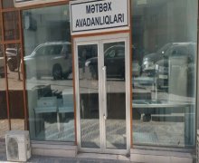 Kirayə (aylıq) Obyekt Nərimanov r.