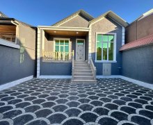 Satılır Həyət evi/villa Koroğlu m., Zabrat qəs., Sabunçu r.