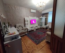 Аренда Вторичка м. Эльмляр Академиясы м., Ясамал р.