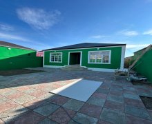 Satılır Həyət evi/villa Binə qəs., Xəzər r.