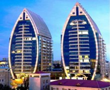 Аренда Офис м. Эльмляр Академиясы м., Парк Г.Джавида, Ясамал р.