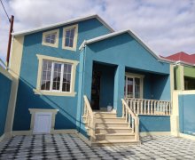 zabratda heyet evi satilir/villa Koroğlu m., Zabrat qəs., Sabunçu r.