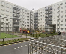 Satılır Yeni Tikili Hövsan qəs., Suraxanı r.