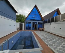 Kirayə (günlük) Həyət evi/villa Qəbələ ş.