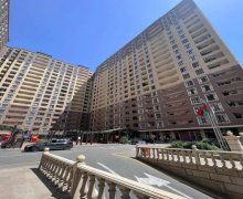 Satılır Yeni Tikili Elmlər akademiyası m., Yasamal r.