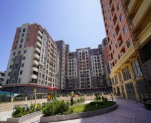 Satılır Yeni Tikili Qara Qarayev m., Nizami r.